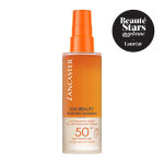 150ml - sun beauty - eau de protection solaire spf50 - lancaster