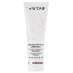 Cr�me mousse confort - nettoyant r�confortant - peaux s�ches - 125ml lanc�me