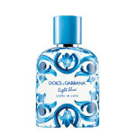 Light blue pour homme capri in love - eau de parfum - 100ml dolce&gabbana