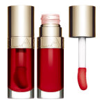 - lip comfort oil - dans mon lip comfort oil, tout le soin clarins - clarins