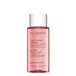 Lotion tonique apaisante - aux extraits de camomille & fleur de safran - 100ml clarins