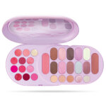 Make my day plus - palette de maquillage pour le visage, les yeux et les lvres - pupa