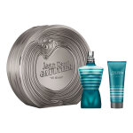 Le male coffret - gel douche + eau de toilette - 125ml jean paul gaultier