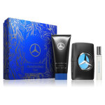 Man coffret - eau de toilette + 2 produits - 100ml mercedes benz