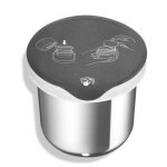 Men - revitalisant total cr�me - 50ml shiseido