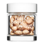 Milky boost capsules - eclat et nutrition 94% d ingrdients d origine naturelle - clarins