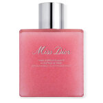 Miss dior - huile corps exfoliante � l'extrait de rose - 175ml dior