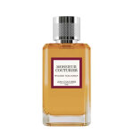 Monsieur couturier - rouge nacarat - eau de parfum - 100ml jean couturier
