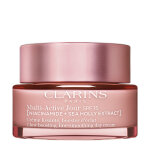 Multi - active jour spf 15 - crme lissante, booster d clat - toutes peaux - 50ml clarins