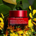 Multi intensive jour spf15 - crme lift - repulpante anti - rides - toutes peaux - 50ml clarins