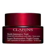 Multi intensive nuit - crème lift - redensifiante anti - rides - toutes peaux - 50ml clarins Multi intensive nuit - crème lift - redensifiante anti - rides - toutes peaux - 50ml clarins