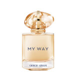 My way sunny vanilla - eau de parfum florale fruit�e pour femme - notes d'ananas, tub�reuse, jasmin et ...