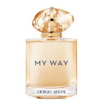My way sunny vanilla - eau de parfum florale fruit�e pour femme - notes d'ananas, tub�reuse, jasmin et ...