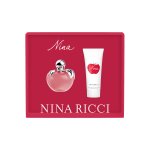 Nina coffret - eau de toilette vapo. 50ml - 50ml nina ricci Nina coffret - eau de toilette vapo. 50ml - 50ml nina ricci