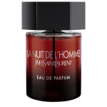 La nuit de l'homme - eau de parfum ambr�e epic�e pour homme - 100ml yves saint laurent