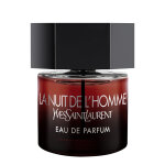 La nuit de l'homme - eau de parfum ambr�e epic�e pour homme - 60ml yves saint laurent