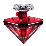 La nuit tr�sor rouge drama - eau de parfum intense - la nouvelle intensit� � la fraise, dramatiquement ...