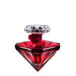 La nuit tr�sor rouge drama - eau de parfum intense - la nouvelle intensit� � la fraise, dramatiquement ...
