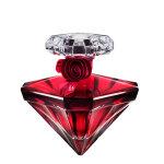 La nuit tr�sor rouge drama - eau de parfum intense - la nouvelle intensit� � la fraise, dramatiquement ...