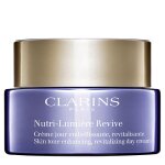 Nutri - lumire - crme jour embellissante revitalisante - 50ml clarins