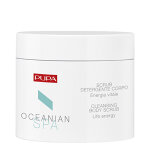 Oceanian spa - exfoliant nettoyant pour le corps energie vitale - 250g pupa