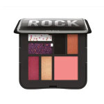 Palette s rock black - fard  joues + ombres  paupires - pupa