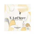 Le parfum poudr frangipanier coffret - cramique + eau de parfum - 50ml theophile leclerc