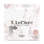 Le parfum poudré iris blanc coffret - céramique + eau de parfum - 50ml theophile leclerc Le parfum poudré iris blanc coffret - céramique + eau de parfum - 50ml theophile leclerc