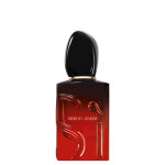 S passione eau de parfum intense - eau de parfum intense rechargeable - 50ml armani parfum