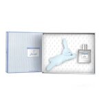 Tout petit coffret - doudou + eau de senteur - 100ml jacadi