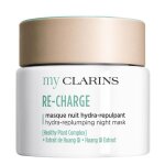 Re - charge masque nuit hydra - repulpant - toutes peaux - 50ml my clarins