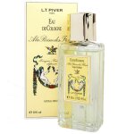 A la reine des fleurs - eau de cologne - 100ml l. t. piver