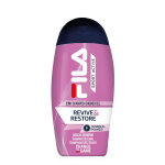 Revive & restore for woman - gel douche corps & cheveux - 250ml fila