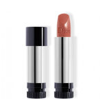 Rouge dior la recharge - recharge de rouge  lvres aux 4 finis couture : satin, mat, mtallique & nouveau ...