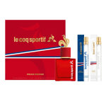 Rouge energie coffret - eau de parfum femme - 50ml le coq sportif parfum Rouge energie coffret - eau de parfum femme - 50ml le coq sportif parfum