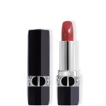 Rouge  lvres rechargeable couleur couture 3, 5gr - 4 finis : satin, mat, mtallique et velours - dior ...