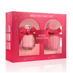 Rouge seduction coffret - eau de parfum - 100ml women'secret parfum Rouge seduction coffret - eau de parfum - 100ml women'secret parfum