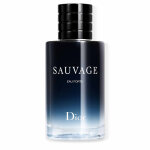 Sauvage eau forte - parfum sans alcool - notes fraches et intenses - 100ml dior