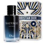 Sauvage eau de parfum - édition limitée notes hespéridées et vanillées - 100ml dior Sauvage eau de parfum - édition limitée notes hespéridées et vanillées - 100ml dior