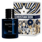 Sauvage elixir - dition limite lixir de parfum - notes pices, fraches et boises - 60ml dior