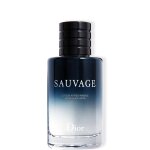100ml - sauvage - lotion apr�s - rasage - dior