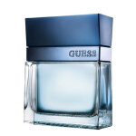 100ml - seductive homme blue - eau de toilette - guess