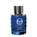 Your match - eau de toilette - 100ml sergio tacchini