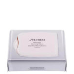 Les essentiels - lingettes dmaquillantes fraches - x 30 shiseido