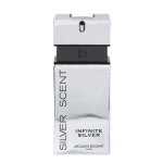 Silver scent infinite silver - eau de toilette - 100ml bogart
