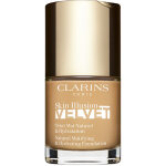 Skin illusion velvet - fond de teint mat naturel & hydratation 30ml - clarins