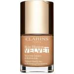 Skin illusion velvet - fond de teint mat naturel & hydratation 30ml - clarins