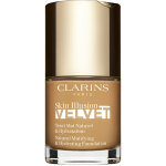 Skin illusion velvet - fond de teint mat naturel & hydratation 30ml - clarins