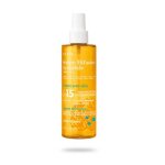 Soin solaire biphase invisible spf15 - corps et visage - 200ml pupa Soin solaire biphase invisible spf15 - corps et visage - 200ml pupa