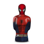 Spiderman - bain moussant shampooing 2 en 1 - 350ml disney